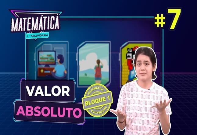Capítulo N. ° 7: Valor Absoluto